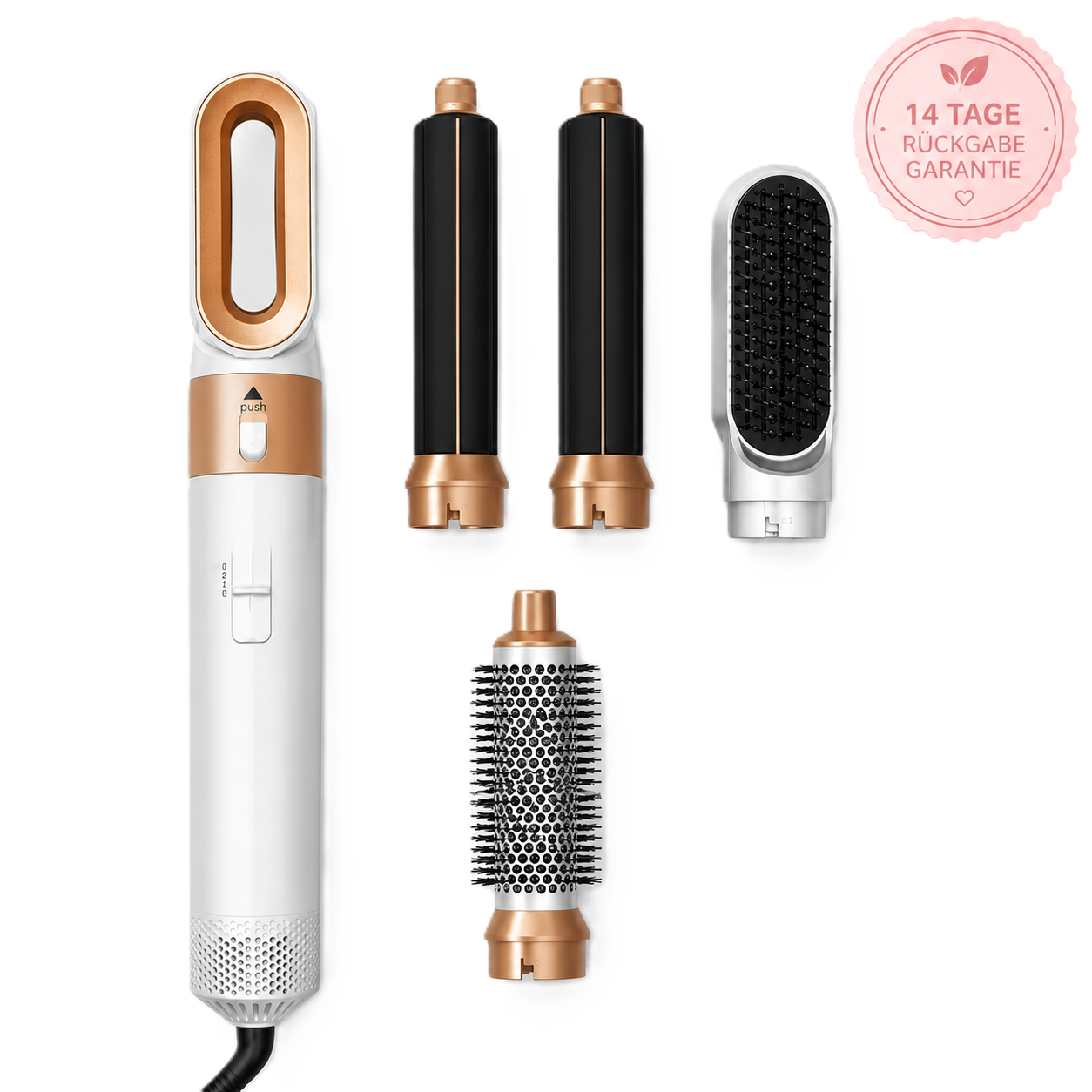 5 in 1 Airstyler