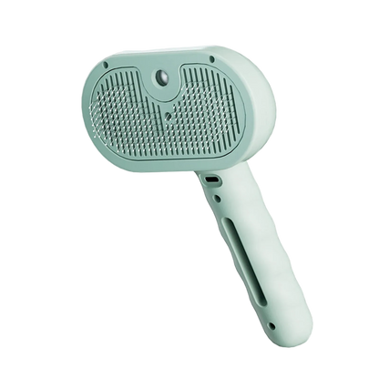 Wellness Haustier Fellbürste mit Dampffunktion