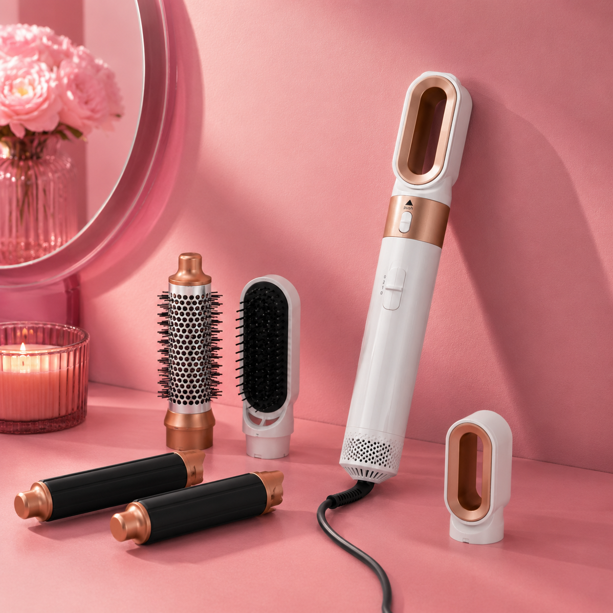 5 in 1 Airstyler