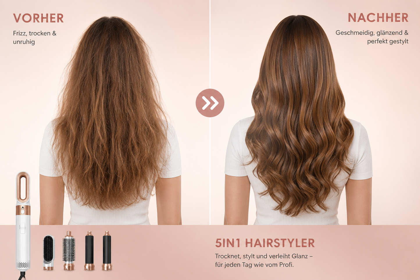 5 in 1 Airstyler